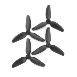 HQProp DP T2.5X2.5X3 PC Propeller (Set of 4 - Black)
