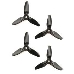HQProp DP-3x4x3V1S-PC Black (2CW + 2CCW)