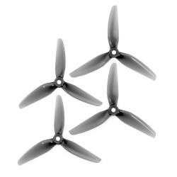 HQProp DP 5.1X3.6X3 Propeller (Set of 4) - Gray