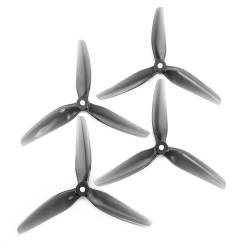 HQProp DP 6X3.5X3 PC (Set of 4 - Light Gray)