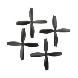 HQProp DPS5X4X4B Black Propeller - 4 Blade (2CW+2CCW/Bag)