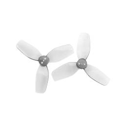 HQProp DT63MMX3 V2 Propeller (Set of 4) - Gray