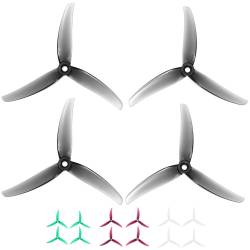 HQProp Juicy J33 3-Blade Propeller (Set of 4)
