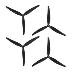 HQProp LR10x6x3 3-Blade Propeller (Set of 4)