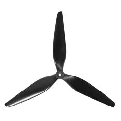 HQProp MacroQuad  8X4.5X3 Propeller (CW) - Black Glass Fiber Reinforced Nylon