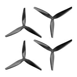 HQProp MacroQuad 10x5x3 3-Blade Propeller (Set of 4)
