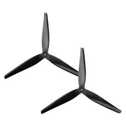 HQProp MacroQuad 9x4.5x3R 3-Blade Propeller (Set of 2)