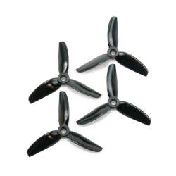 HQProp DP 3X5X3 PC Propeller (Set of 4 - Black)