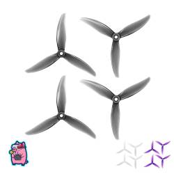 HQProp FlowerPig R29V3 3-Blade Propeller (Set of 4)
