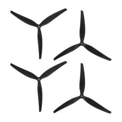 HQProp MacroQuad 10x5.5x3 3-Blade Propeller (Set of 4)