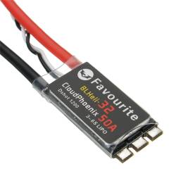 Favourite FVT CloudPhoenix BLHeli_32 50A 3-6S ESC