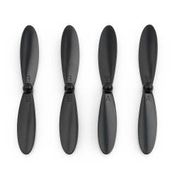 Hubsan X4 Rotor Blades for H107C+ & H107D+ (Black)