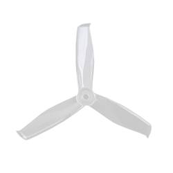 Gemfan Hulkie 5055 Durable 3 Blade (Clear) - Set of 4