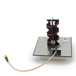 IBCrazy 3.4GHz 7.5dbic Helical 3-Turn (RHCP)
