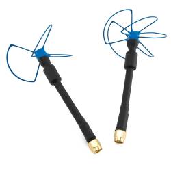 IBCrazy 3.4GHz Bluebeam Ultra Antenna Set