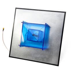 IBCrazy 1.3 GHz 10dBic Crosshair Antenna (RHCP)