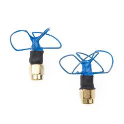 IBCrazy 5.8 GHz Bluebeam Omni Antenna Set (RHCP)