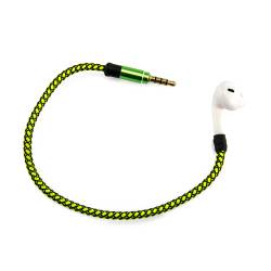 Single "I.Bud" Earbud for FPV Goggles - "Snake" Green