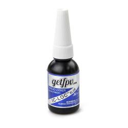 IC-LOC Blue Threadlocker (1/3 oz.)
