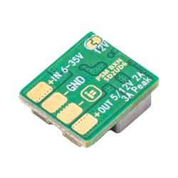 iFlight Blitz 5V-12V 2A V1.1 BEC Module w/ Step-Down Switch 