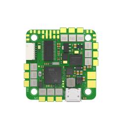 iFlight BLITZ F7 V1.1 AIO Board - F745 FC + 55A 2-6S Bluejay ESC - 25x25