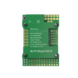iFlight BLITZ H743 Wing Flight Controller - 30x30