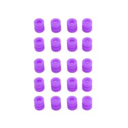iFlight M3 Rubber Damper Balls for F4/F7 Flight Controller (20 pcs - Purple)
