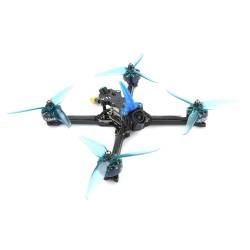 iFlight Mach R5 5" HD BNF Racing Quadcopter w/ Caddx Polar Vista Digital HD System - 6S
