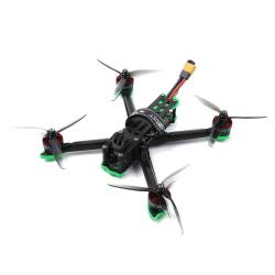 iFlight Nazgul5 HD 5" FPV Freestyle BNF w/Caddx Polar Vista Digital HD System - LED - 6S - TBS Crossfire