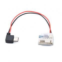 iFlight Type USB-C to 5V Balance Power Plug V2 for GoPro Hero 6/7/8/9