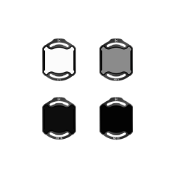 iFlight O4 Air Unit Pro ND Filters Set