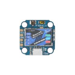 iFlight SucceX Micro Force 5.8GHz 300mW Adjustable VTX - 16x16