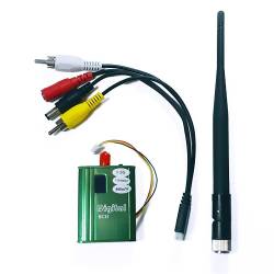 1.3GHz 400mW Video Transmitter 9 Channels - (International Version)