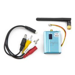 2.4GHz 400mW A/V Transmitter - (International Version)