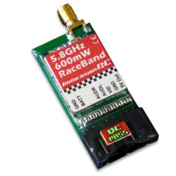 ImmersionRC Raceband 5.8GHz 600mW A/V Transmitter