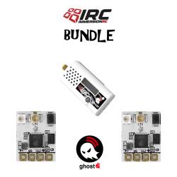ImmersionRC Ghost Lite TX Module + Atto Receivers Bundle