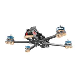 ImpulseRC ApexDC EVO 5 FPV Frame Kit - Mr Steele Version