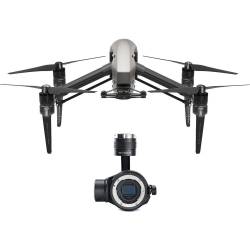 DJI Inspire 2 Quadcopter Premium Combo w/ X5s and License