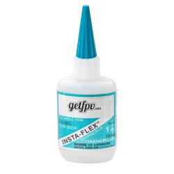 Insta-Flex Flexible Thin CA Glue (1 oz.)