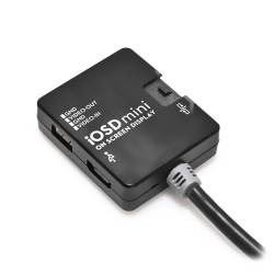 DJI iOSD Mini - OSD for Naza and Wookong