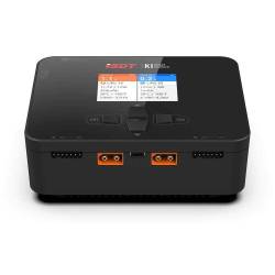 iSDT K1 100W/250W 10A 2-6S AC/DC Dual Channel Smart Charger