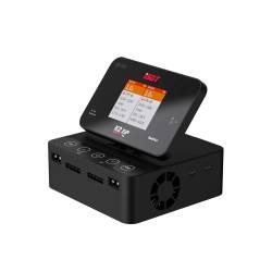 iSDT K2 ZIP 200W 1-8S 20A LiPo Battery Charger/Discharger - XT60