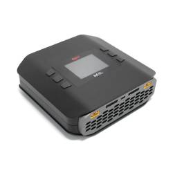 iSDT K4 Smart Dual Charger AC400W / DC600W x2