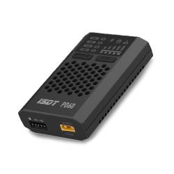 iSDT PD60 60W 6A 1-4S USB-C Input Battery Charger - XT-30
