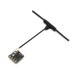 JHEMCU EP24S ELRS 2.4GHz LR Micro Receiver
