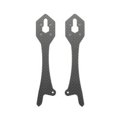 Lumenier QAV-S 5" Joshua Bardwell SE - Replacement Arm Set (2pcs)