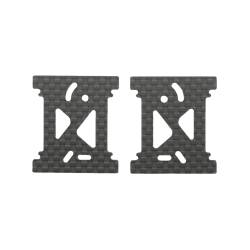 Lumenier QAV-S 5" Joshua Bardwell SE - Replacement Camera Side Plates (2pcs) 