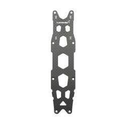 Lumenier QAV-S 5" Joshua Bardwell SE - Replacement Top Plate