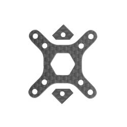 Lumenier QAV-S 5" Joshua Bardwell SE - Replacement X Plate