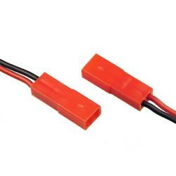 Female JST Battery Pigtail 10cm (10pcs/bag)
